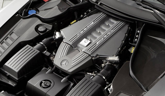 <strong>Mercedes-Benz SLS AMG Roadster｜メルセデス・ベンツ SLS AMG ロードスター</strong>