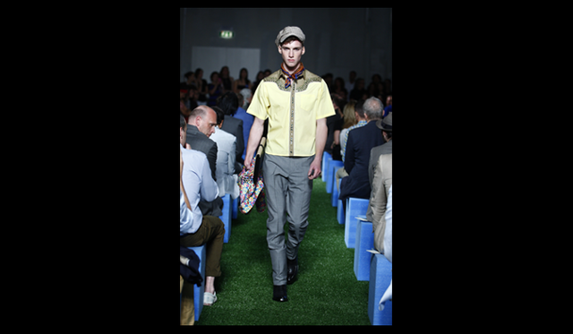 <strong>PRADA｜プラダ</strong>　