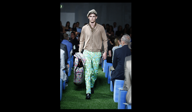 <strong>PRADA｜プラダ</strong>　