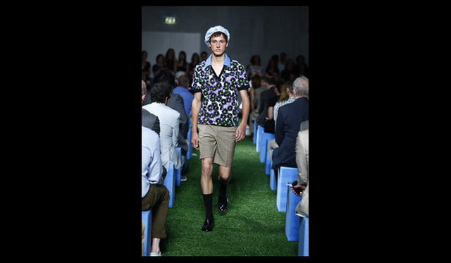 <strong>PRADA｜プラダ</strong>　