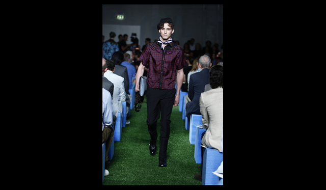 <strong>PRADA｜プラダ</strong>　