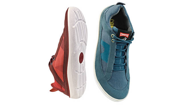 <strong>CAMPER｜カンペール</strong>　「SEAMAR ORC」 各2万3100円