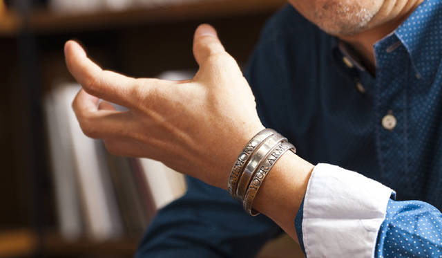 <strong>恒例対談！</strong>　スタイリスト島津由行×ディレクター源馬大輔