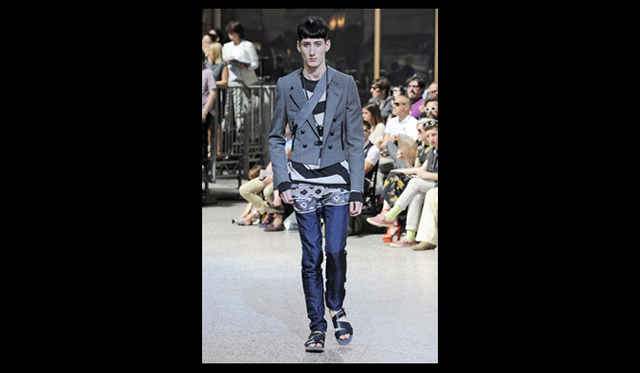 <strong>恒例対談！</strong>　スタイリスト島津由行×ディレクター源馬大輔