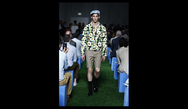 <strong>恒例対談！</strong>　スタイリスト島津由行×ディレクター源馬大輔