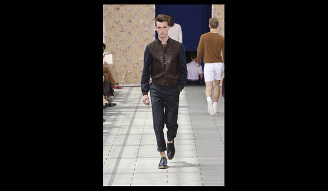 <strong>恒例対談！</strong>　スタイリスト島津由行×ディレクター源馬大輔