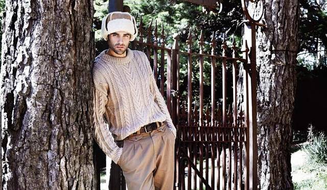 <strong>HELEN KAMINSKI｜ヘレン カミンスキー</strong>　 メンズライン「KAMINSKI XY」　トラッパー「BINGHAM」