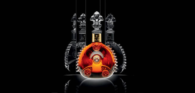 <strong>LOUIS XIII｜ルイ13世</strong>　