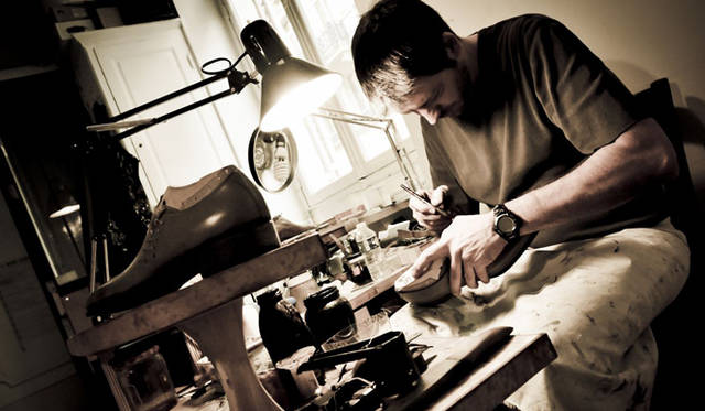 <strong>Corthay｜コルテ</strong>　パリにあるコルテの工房