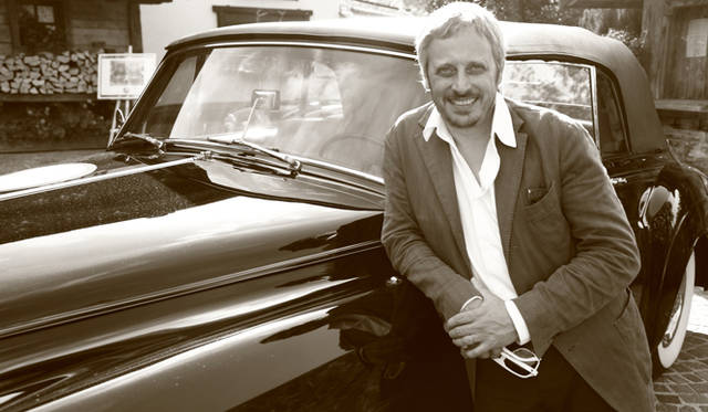 <strong>Corthay｜コルテ</strong>　ピエール・コルテ氏