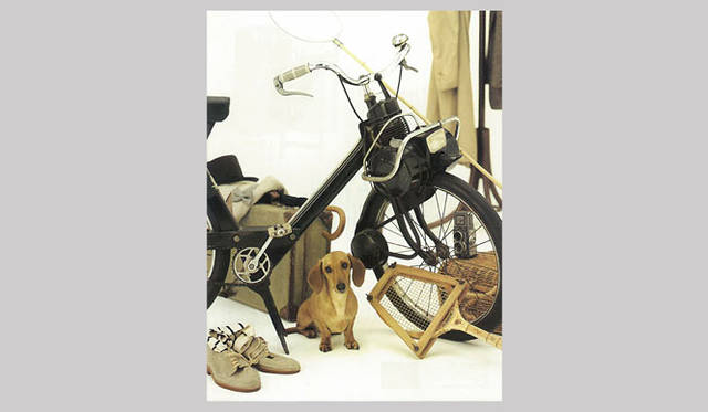 <strong>島田 明｜Life is Edit. #027</strong>　撮影＝増尾峰明