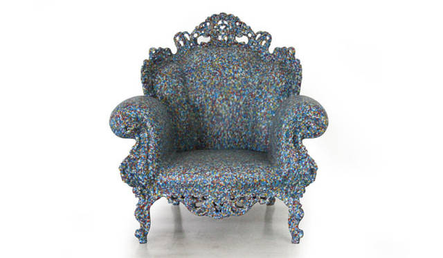 <strong>MAGIS｜マジス</strong>　アレッサンドロ・メンディーニの椅子「Magis Proust」