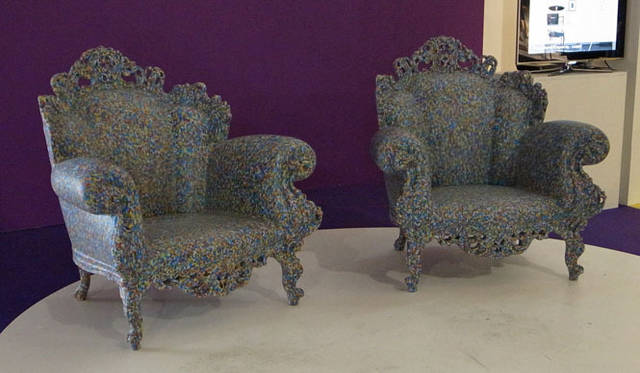 <strong>MAGIS｜マジス</strong>　アレッサンドロ・メンディーニの椅子「Magis Proust」