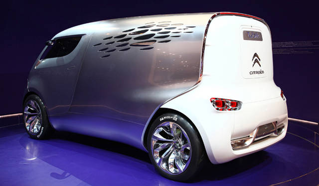 <strong>CITROEN TUBIK｜シトロエン TUBIK</strong>