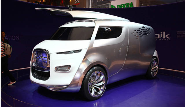 <strong>CITROEN TUBIK｜シトロエン TUBIK</strong>