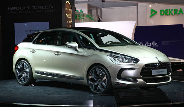 <strong>CITROEN DS5｜シトロエン DS5</strong>