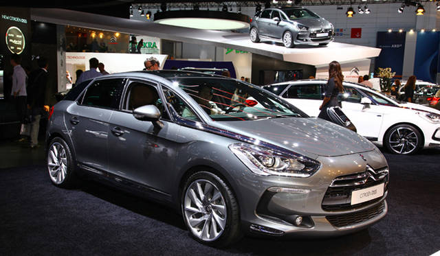 <strong>CITROEN DS5｜シトロエン DS5</strong>