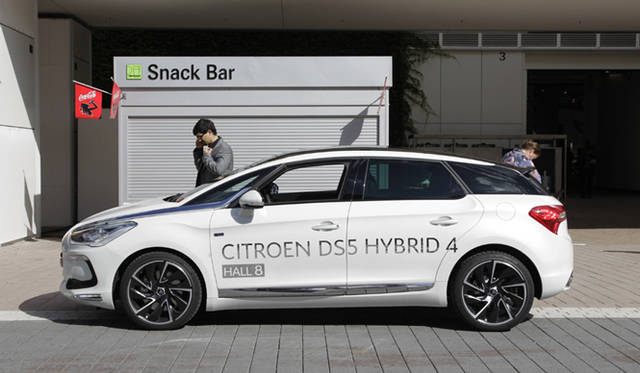 <strong>CITROEN DS5｜シトロエン DS5</strong>