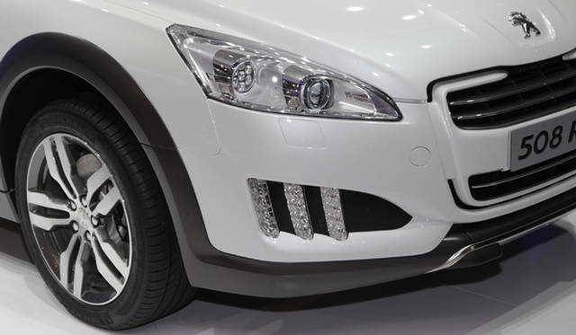 <strong>Peugeot 508 RXH｜プジョー 508 RXH</strong>