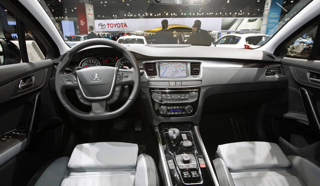 <strong>Peugeot 508 RXH｜プジョー 508 RXH</strong>