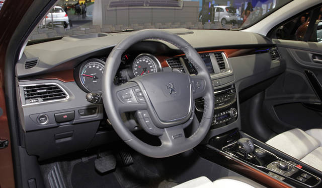 <strong>Peugeot 508 RXH｜プジョー 508 RXH</strong>