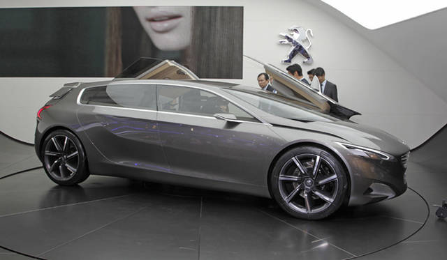 <strong>Peugeot HX1｜プジョー HX1</strong>