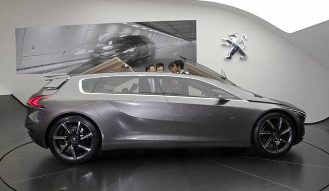 <strong>Peugeot HX1｜プジョー HX1</strong>