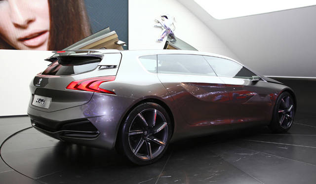 <strong>Peugeot HX1｜プジョー HX1</strong>