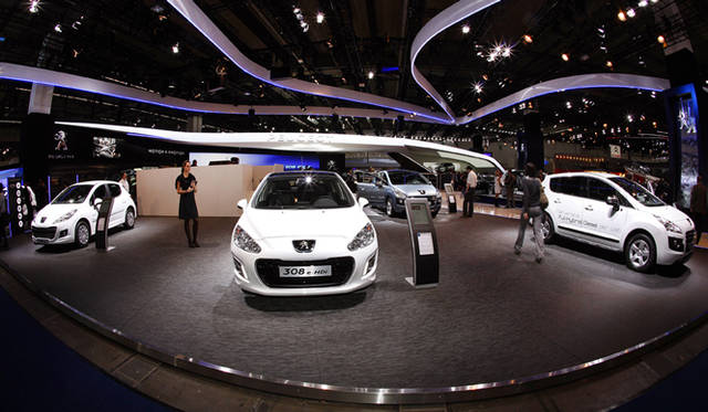 <strong>Peugeot｜プジョー</strong>