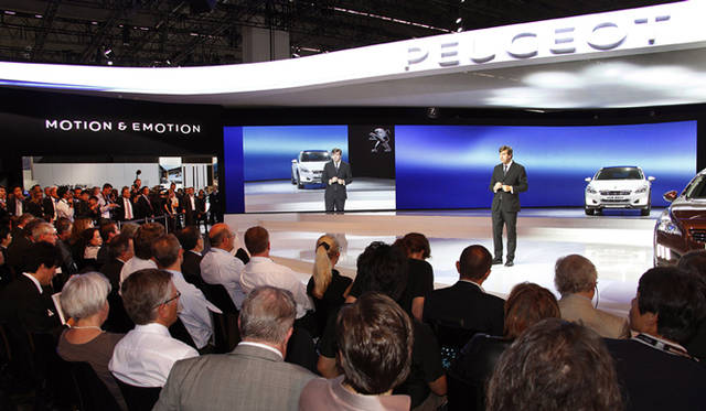 <strong>Peugeot｜プジョー</strong>