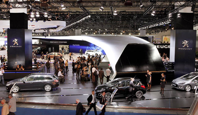 <strong>Peugeot｜プジョー</strong>