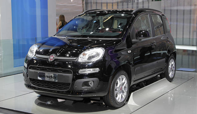 <strong>Fiat Panda｜フィアット パンダ</strong>