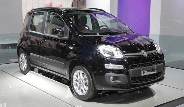 <strong>Fiat Panda｜フィアット パンダ</strong>