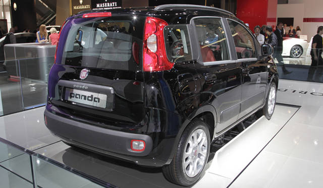 <strong>Fiat Panda｜フィアット パンダ</strong>
