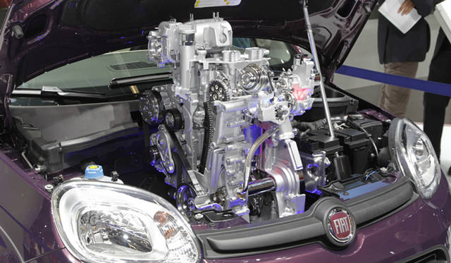 <strong>Fiat Panda｜フィアット パンダ</strong>