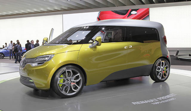 <strong>RENAULT Frendzy｜ルノー Frendzy</strong>