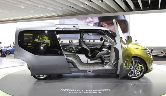 <strong>RENAULT Frendzy｜ルノー Frendzy</strong>