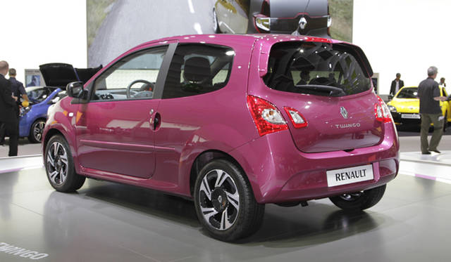 <strong>RENAULT TWINGO｜ルノー トゥインゴ</strong>