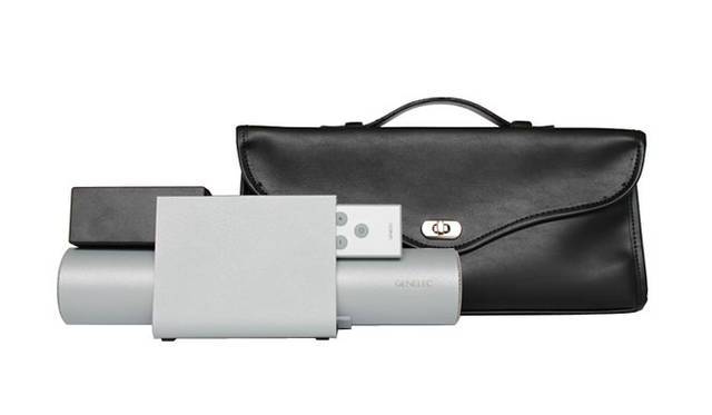 <strong>GENELEC｜ジェネレック</strong>　ポータブルアクティブスピーカー「Genelec 6000A Tanaka Model」