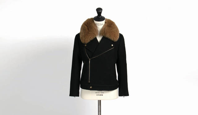 <strong>三越伊勢丹×ユナイテッドアローズ</strong>｜MUVEIL（ミュベール）　ジャケット　7万6650円