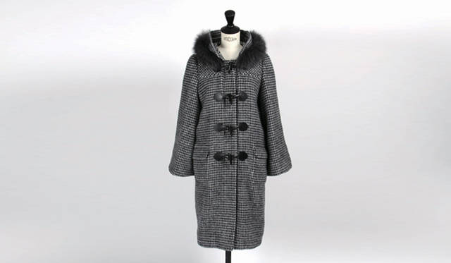 <strong>三越伊勢丹×ユナイテッドアローズ</strong>｜KAON（カオン）　ダッフルコート　6万7200円