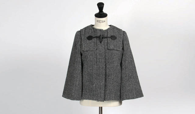 <strong>三越伊勢丹×ユナイテッドアローズ</strong>｜LAULA（ラウラ）　コート　5万1450円