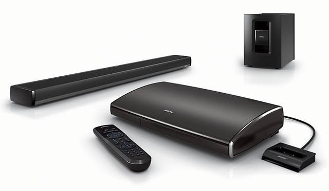 <strong>BOSE｜ボーズ</strong>　「Lifestyle®135 home entertainment system」　商品単体