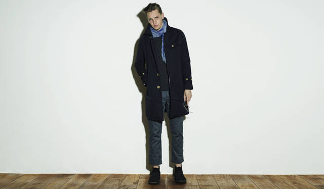 <strong>bonjour records BOYS｜ボンジュールレコード ボーイズ</strong>　