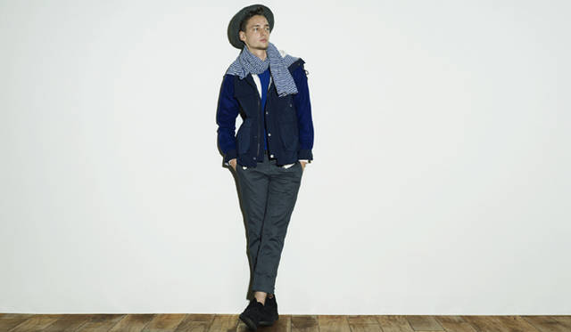 <strong>bonjour records BOYS｜ボンジュールレコード ボーイズ</strong>　