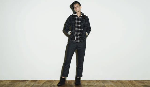 <strong>bonjour records BOYS｜ボンジュールレコード ボーイズ</strong>　