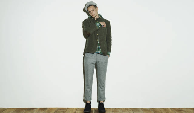 <strong>bonjour records BOYS｜ボンジュールレコード ボーイズ</strong>　