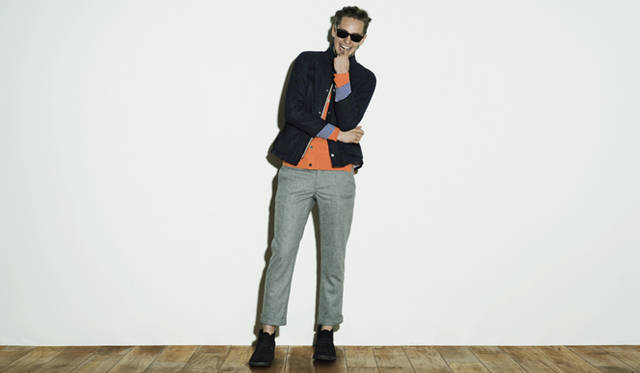 <strong>bonjour records BOYS｜ボンジュールレコード ボーイズ</strong>　