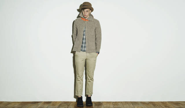 <strong>bonjour records BOYS｜ボンジュールレコード ボーイズ</strong>　