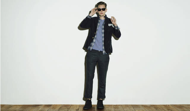 <strong>bonjour records BOYS｜ボンジュールレコード ボーイズ</strong>　